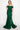 Sculpted Drape Corset Gown