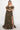 Midnight Garden Corset Gown