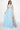 Embroidered Illusion Bodice Tulle Gown