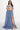 Off-Shoulder Ruffle Corset Gown