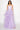 Strapless Floral Tiered Tulle Gown