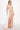 Sequin Drape Shoulder Gown