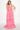 Petal Kiss Strapless Gown