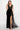 Midnight Velvet Crystal Gown