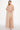Champagne Glimmer Wrap Gown