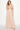 Soft Champagne Flutter Gown