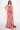 Strapless Satin Pleated Slit Gown