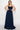 Stardust Navy Sparkle Gown