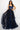 Celestial Corset Gown with Shimmer Tulle Layers