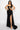 Velvet Eclipse Gown